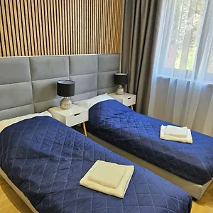  Hotel apartamentowy Aparthotel Warszawa