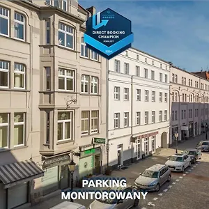 Aparthouse Wozna 11 Old Town 3*, Poznań Polska